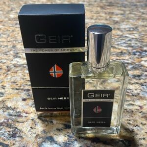 Geir Ness - 3.4 oz men’s fragrance.